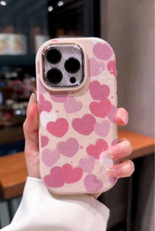 Full screen of love💗❤️ #iphonecase #iphone #fyp #gift 