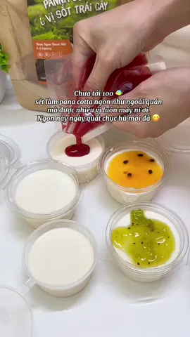 #pannacotta #setnaupannacotta #setnguyenlieupanacotta #94farm #food #xuhuong 