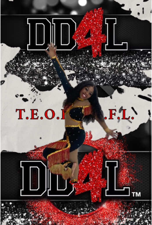 The Captain Of The Birmingham Dancing Dolls😍😍 @UrfavLailaaa💕💕🤩🤩 #captain #birminghamdancingdolls #dancingdolls #dd4l #fyp #foryoupage 