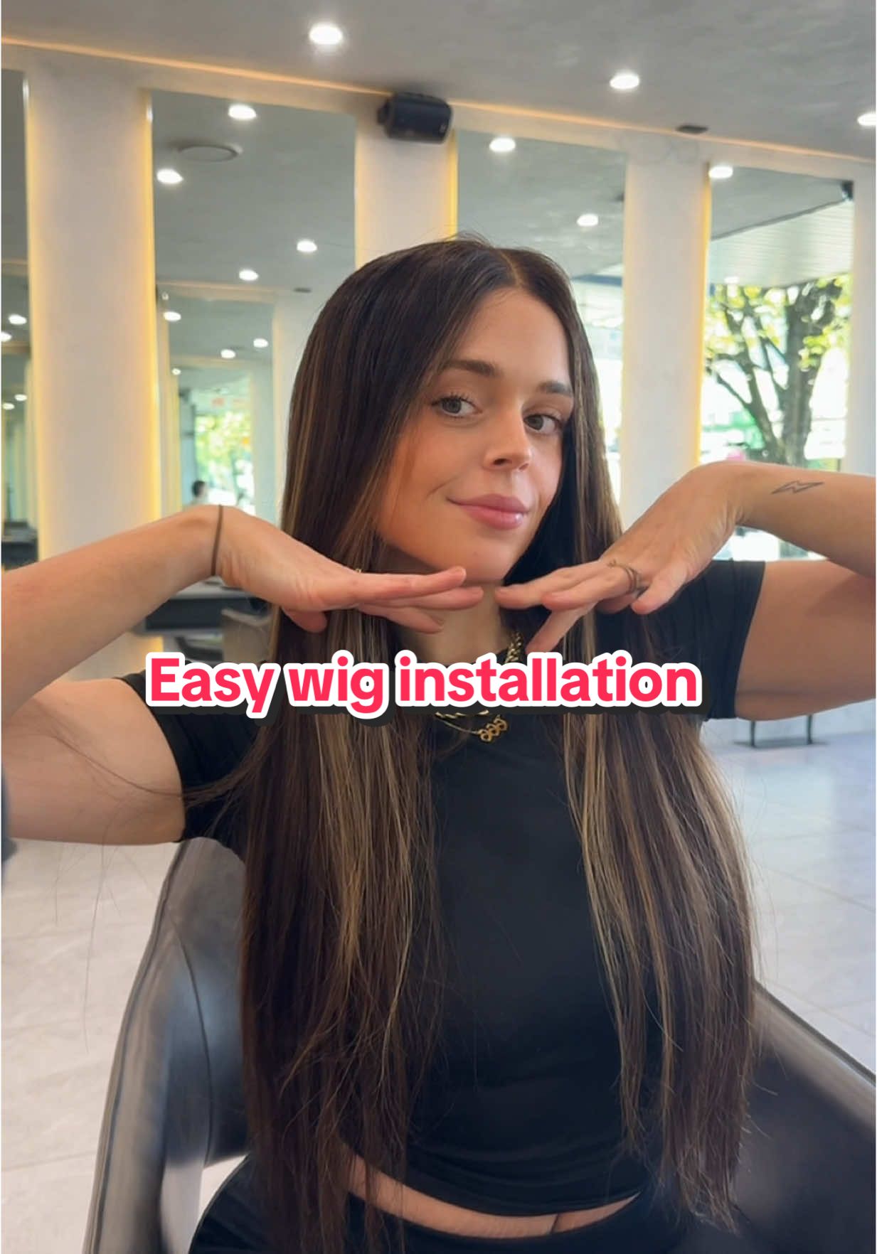 Let’s simplify it!  @milkandhoneyaus 🫶🏻 #wig #wiginstall #wigtutorial #lacefront #lacewig #hairdresser #wigtok #hairloss #alopecia 