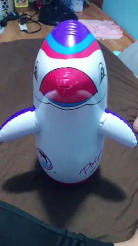 #inflatable #toy #inflatabletoys #dolphin 