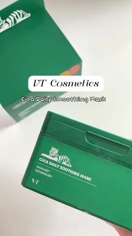 Cách tui tiết kiệm xiền mua mặt nạ mỗi tháng @VTCosmetics x SKVN @StyleKorean_VN #vtcosmetics #vtcosmeticsvn #vt #cicamask #maskdaily #matna #laiuskincare 