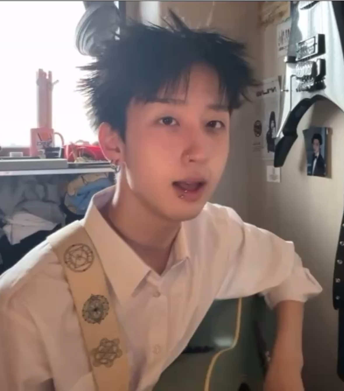 #地獄先生 #相対性理論 #弾き語り #07 