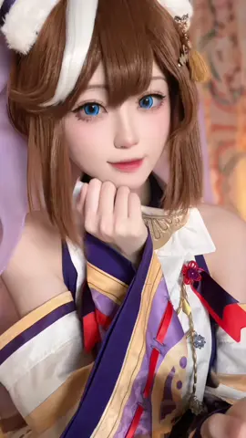 <(￣︶￣)>#東海帝王cos #ウマ娘コスプレ #コスプレ #東海帝王 