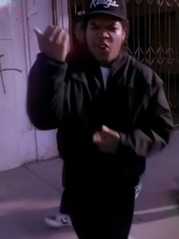 Ice Cube #fyp #icecube #nwa #edit #vaiprofycaramba #viral_video #clip #hiphop #rap #rappers #songs 