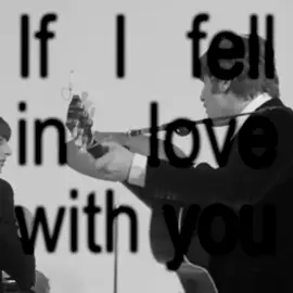 If i  fell - the Beatles 🤍 #60s #lyric #beatles #thebeatles #musica 