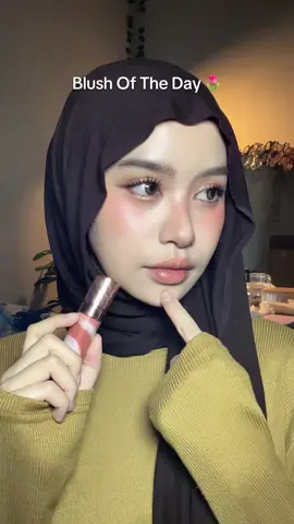 ini blush cakep banget 😖😖 01 & 02 cocok buat cool undertone 💖 #otwooid #otwooliquidblush #blush @otwoo.id 