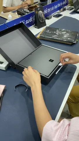 Surface pro 11 Snapdragon X Plus 16/512 Bờ Láck #surfaceviet #surface #microsoft #hanoi #pro11 