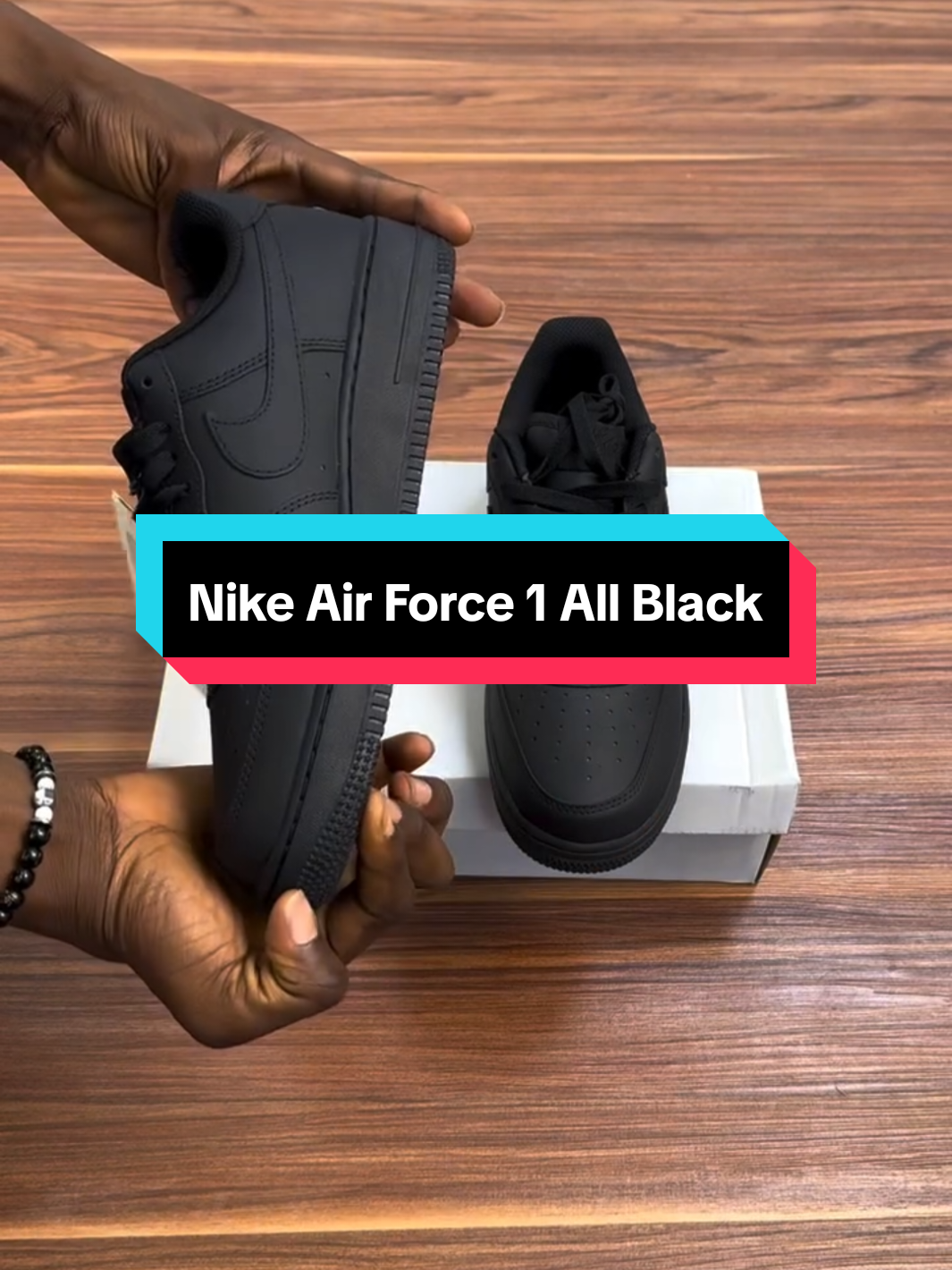 ⛔️ NOUVELLE ARRIVAGE ⛔️ Air Force 1 disponible 🤩💯 👟 Pointure: 38 à 45 🌈 Couleurs: Noir  📦 Article importés avec carton authentique  🌍 Livraison possible partout 📞 +228 99 55 20 56  (Appel & Whatsapp) #nike #airforce1 #allblack #Lomé #Togo #sneakershop #sneakers #basket #shoes #boutique #sneakerstore #shoeshop #shoestore #thestore #thestoretogo #chaussure #Bénin #Cotonou #Accra #Ghana #BurkinaFaso #Ouagadougou #univertogo🇹🇬🇹🇬🇹🇬 