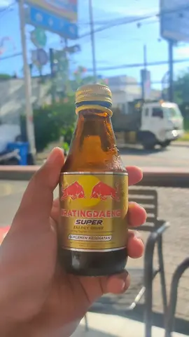 pas banget ini minuman kalau lagi capek dan perjalan jauh🔥🔥 #supplemen #kratingdaeng #fyp 