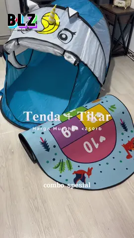 #combospesial #tendaotomatisanak #alastikartenda 