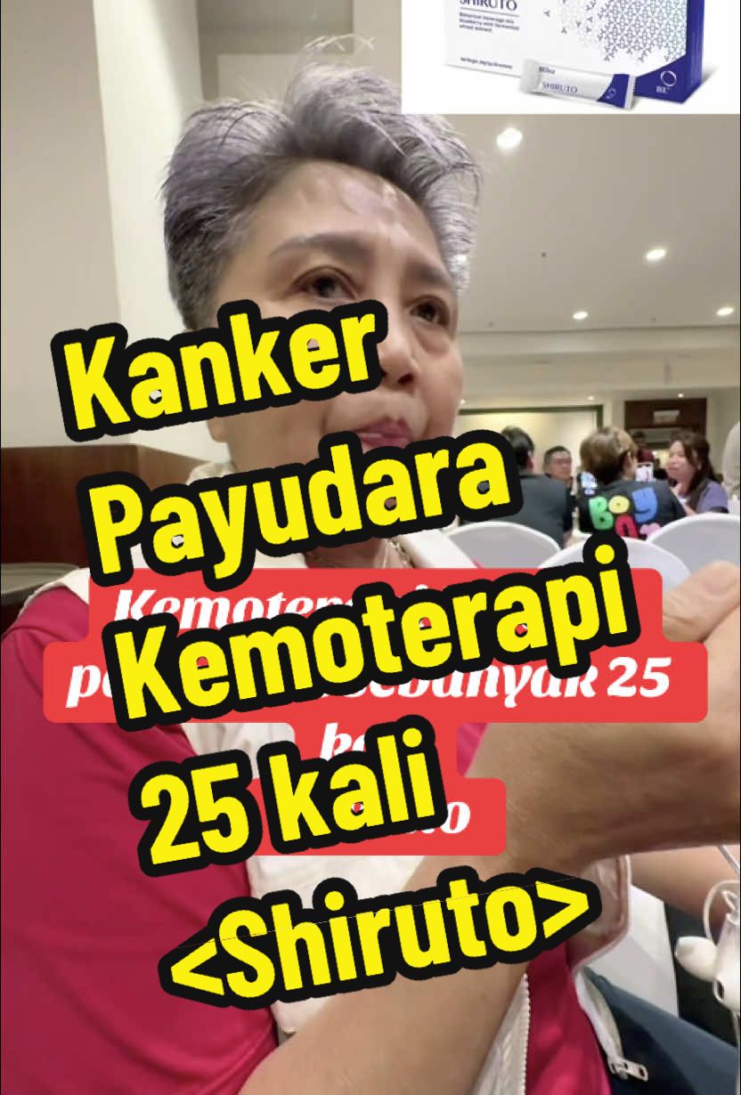 Kemoterapi kanker payudara sebanyak 25 kali, lepas minum Shiruto, tak rasa lemah #BEInternational #networkmarketing #globalbusiness #onlinebusiness #fyp #peluang #tiktok #CelanaAulora #AuloraPants #Aulorascarf #Auloraboxers #Aulorapanties #AuloraArmSleeve #Aulora #kodenshi #technologi #Shiruto #Befil #IVXion #livcore #ZencosoBall #BESpirulina #slendmealpro #nexbio #entrepreneur #youngentrepreneur #success #passion #motivation #inspire #lovelife #Malaysia #Singapore #Brunei #HongKong #Indonesia #FinancialFreedom #TimeFreedom #RexChinYin #fypシ #fypシ゚viral @Rex & Chin Yin @RexChinYin @Rex Ng Health Tips 健康小贴士 #CapCut 