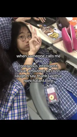 !!!!! #nonchalant #gila #fyp #blowthisup #viral #like #repost #moots? #4u 