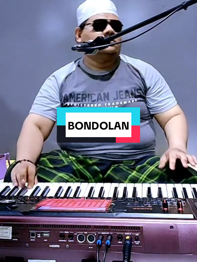 BONDOLAN, Bocah Wadon Doyang Lanang #subro 
