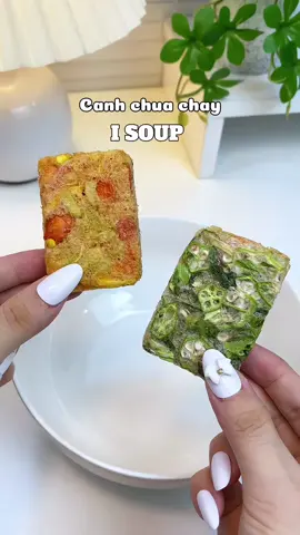 Vị đậm đà thử đi mấy bà #canhchuaanlien #canhchuachay #isoup #xh #viral #muaâtitiktokshop 