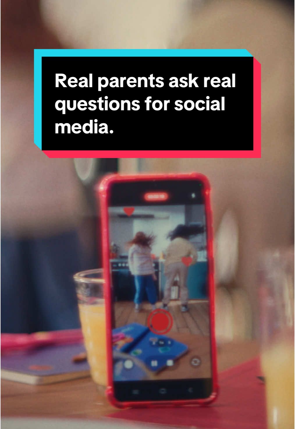 Parents, we know you have real worries about what your children are exposed to on social media. This film highlights real concerns from real parents across the UK. The Online Safety Act means sites must now comply with new laws to ensure children in the UK will live safer lives online. Click link in bio to find out more about how the Online Safety Act will protect children and what you can do as a parent. #onlinesafety #uk #socialmedia #parents 