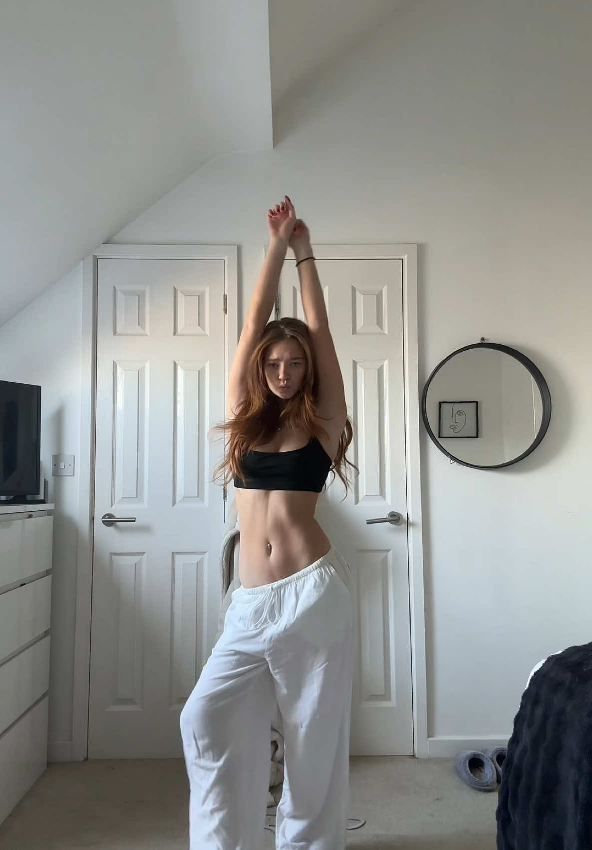 I have work again and it’s sunny 🥲