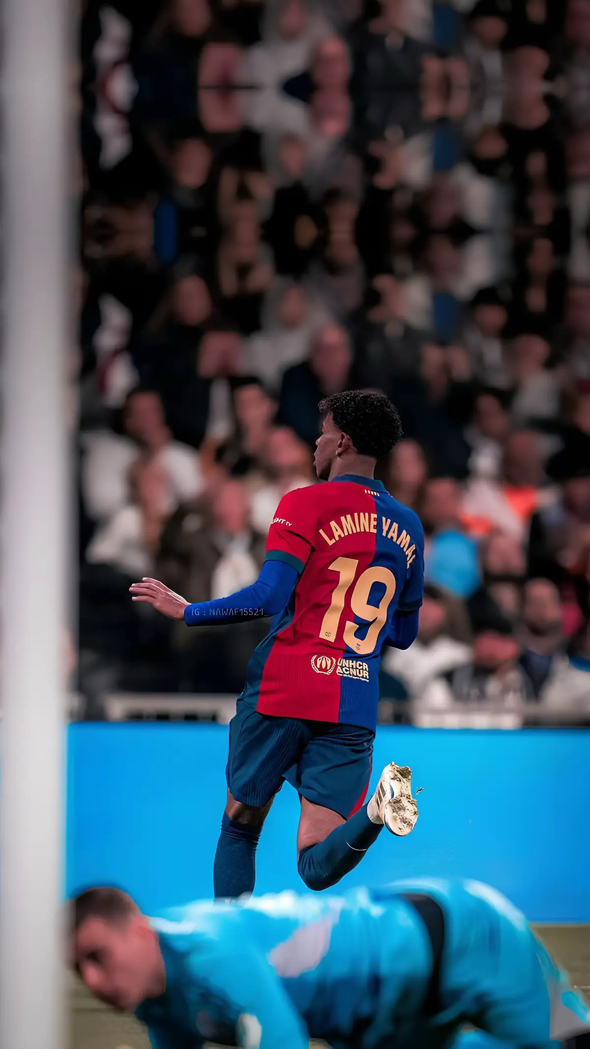 Lamine yamal wallpapers 4k #lamineyamal #lamineyamal💎 #wallpaper #wallpapers #pourtoi #fyp #explore #fcbarcelona #wallpaperaesthetic #wallpaper4k #fcbarcelona🔵🔴 #barcelona #barca #spain #futbol⚽️ #footballtiktok #footballedit #footballtogether #4k #edit #edits #خلفيات #خلفيات_فخمه #خلفيات_متحركة #خلفيات_شاشة #خلفيات_عالية_الدقة #برشلونة #برشلونه #برشلونه_عشق_لا_ينتهي💞🔱🏅 #فيسكا_برسا_دائماً_وابداً🔵🔴 #viscabarca #viscabarca🔴🔵 #viscacatalunya #fondodepantalla #photo #laliga #ucl #championsleague 