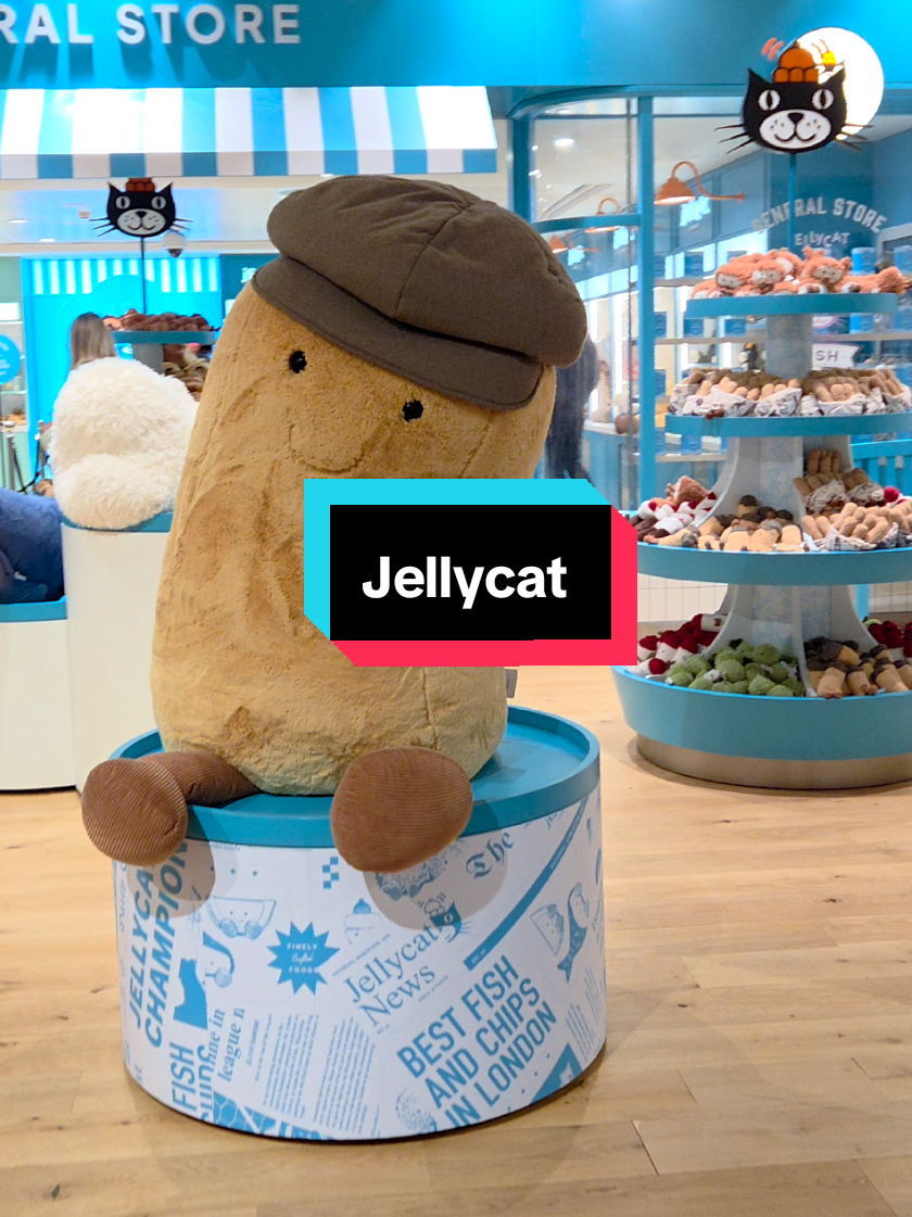 I'm obsessed with Jellycat. Charlie Chip 🍟 and Celmont Lemon are my faves! This amazing Jellycat shop in Selfridges Trafford centre is adorable 😍 it is filled with adorable plushie animals.  #traffordcentre #jellycat  #jellycats #plushie  #selfridges #manchester #jellycatshop #visitmanchester #thingstodomanchester  #jellycatcollection  #jellycatcollector  #viral 