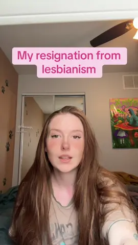 My resignation #lesbiansoftiktok #wlw #lesbians #lgtbq🏳️‍🌈 #lgbt #gay #lesbiancouple 