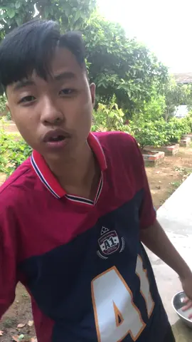 mucbang tại vườn thằng bạn#fyp #xuhuong #muckbang #xam 