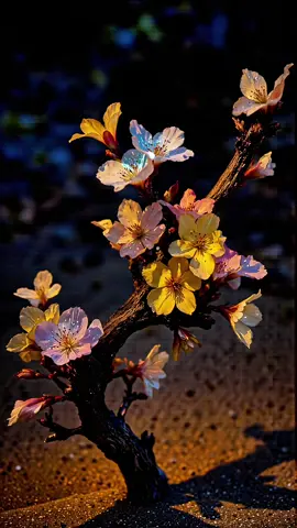 flowering tree #saudiarabia🇸🇦 #saudiarabia #trees #flowers #زهور #شجرة #wallpapers #خلفيات #خلفيات_متحركة 