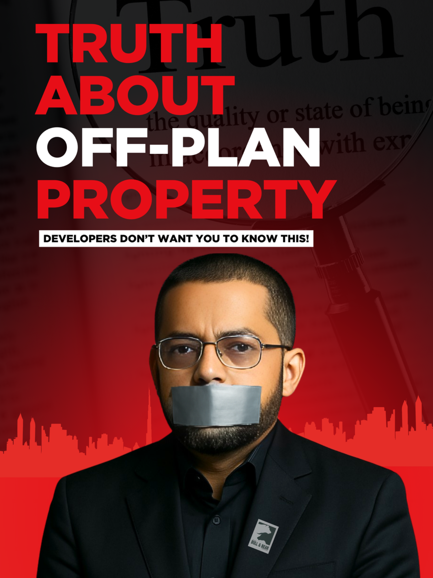 The Shocking Truth About Dubai Off Plan Properties in 2025 | Watch Before You Buy! 🤐🇦🇪 Click the link in bio to watch the full video on my YouTube channel & subscribe for more Dubai real estate insights! 🎥📲 . . . #realtoronaharley #dubai #realestate #realtordubai #dubairealtor #dubairealestateagent #realestateagentdubai #offplan #property