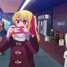 sore wa sore kore wa kore>< cuteee ruby🥰❤#rubyhoshino #hoshinoruby #oshinoko #anime #animeedit #fyp 
