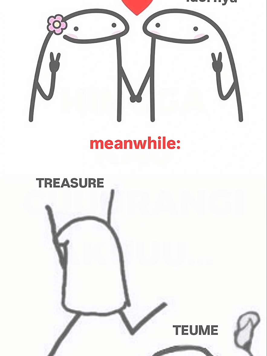 ga gelut ga idup #TREASURE #TREASUREMAKER #TEUME #treasure_yg 
