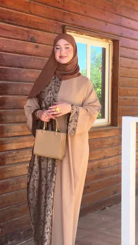 -عبايا سمر متوفرة لكم 🤎 -ألوان أزرق أسود باج -توصيل متوفر 58 ولاية -طلب عبر رسالة  -بيع جملة و ديتاي -3500دج #dz #حجاب #عبايات #حجابات #عبايات