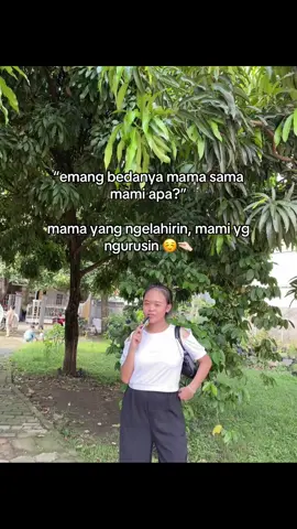 + oma , semua rasa sayangnya sama & rata🤍