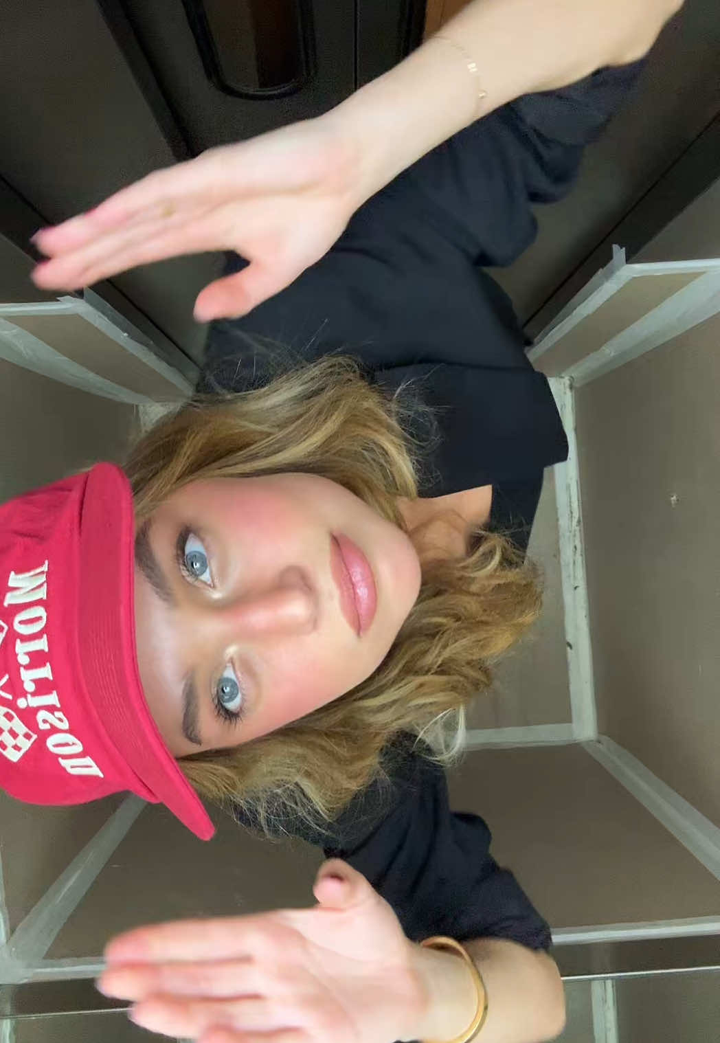 el ascensor en obras