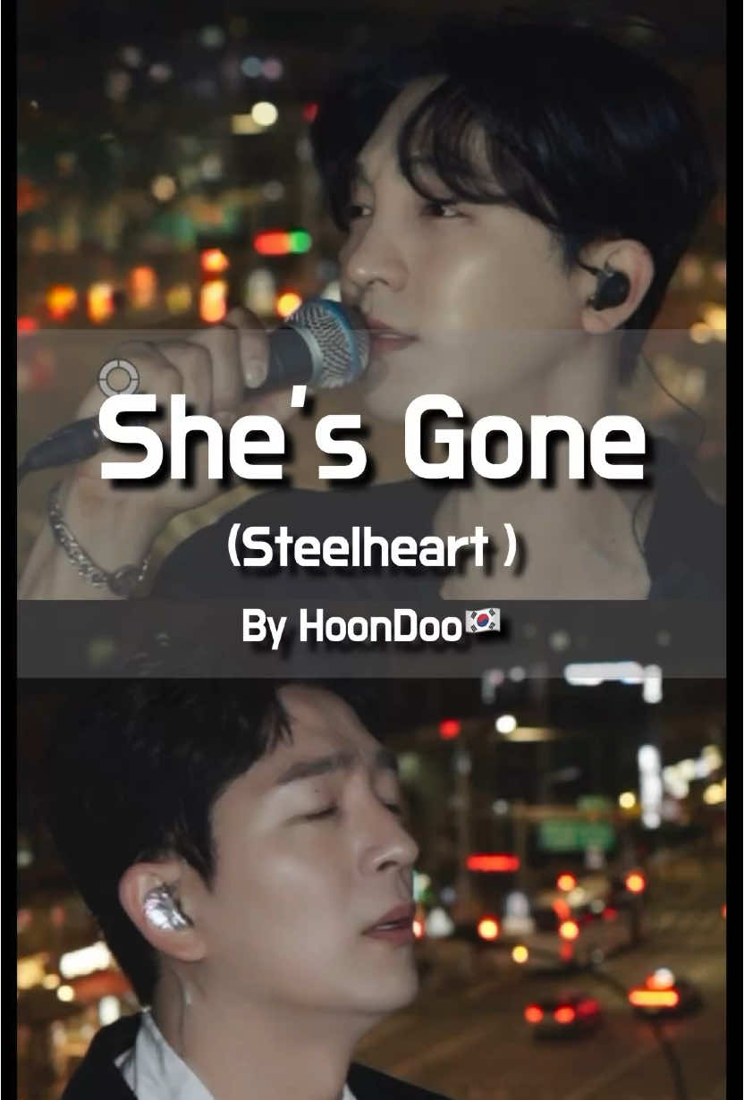Hey guys! We’ve been getting soooo many requests for this one — so here it is, just for this week… SHE’S GONE! We even tried a duet version for the first time ever!! What do you think!? Spoiler alert: we’re not planning to sing this again anytime soon haha. So enjoy it while you can! And as always — drop your song requests in the comments! Your ideas mean the world to us and bring us so much joy. Thank you! Jumpa lagi minggu depan geng! #hoondoo #shesgone #steelheart 