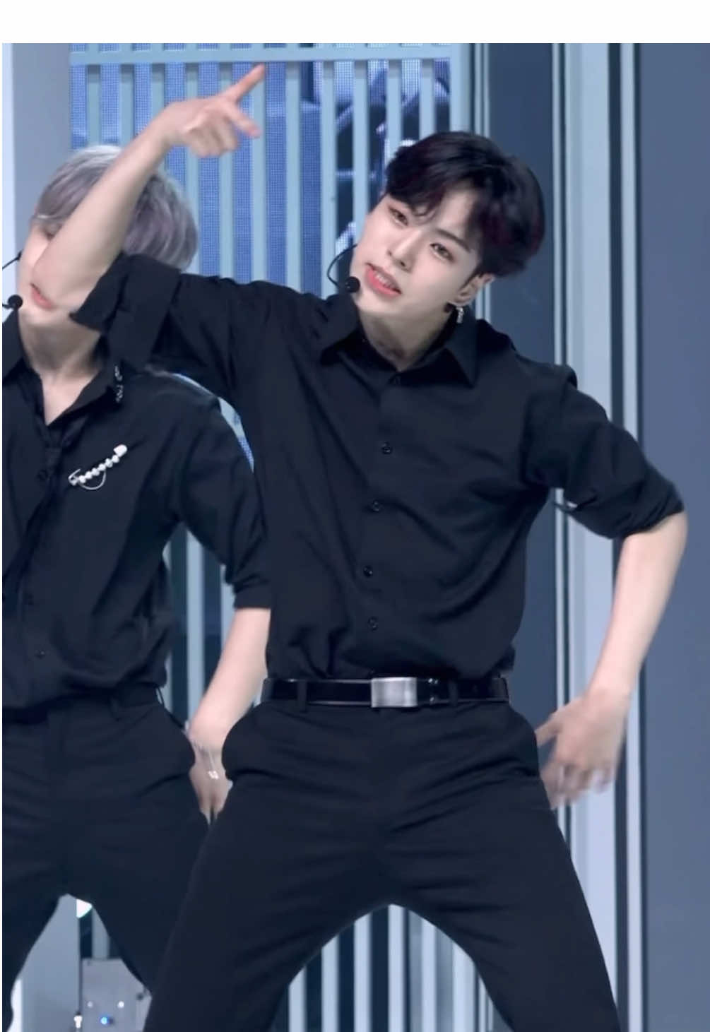 ジェヒョクの口角に落ちる #treasure #트레저 #トレジャー #윤재혁 #jaehyuk #ジェヒョク@yg_treasure_official 