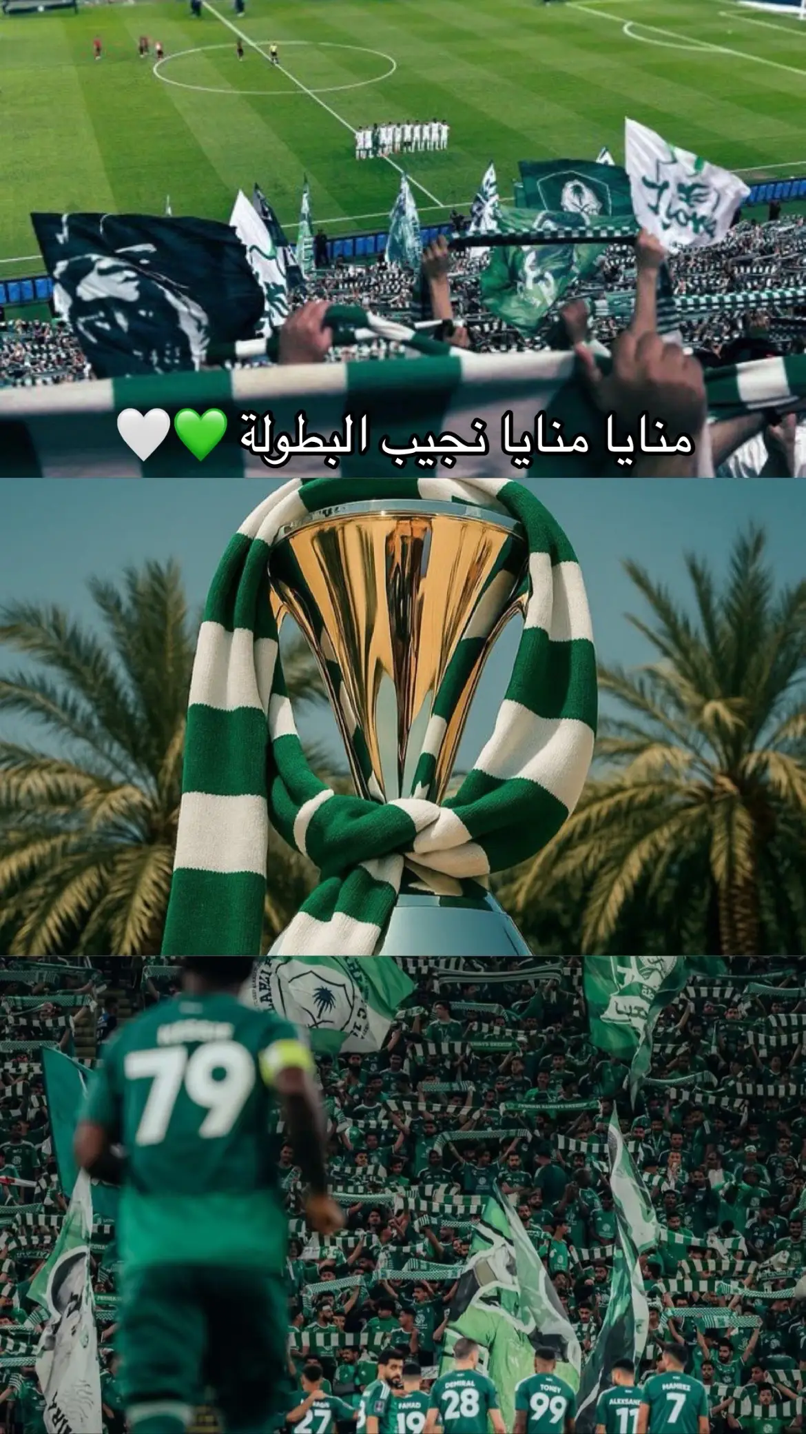 باذن الله النخبة لنا💚💚 #CapCut #الاهلي #الاهلي_فوق_الجميع #جمهور_الاهلي #النخبه #اسيا #محرز #ايبانيز #كيسيه 
