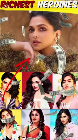 Top 5 Rich Bollywood Divas 🤯#bollybuzz #bwoodvibes #bollywoodnow #starspot #bollyglam 