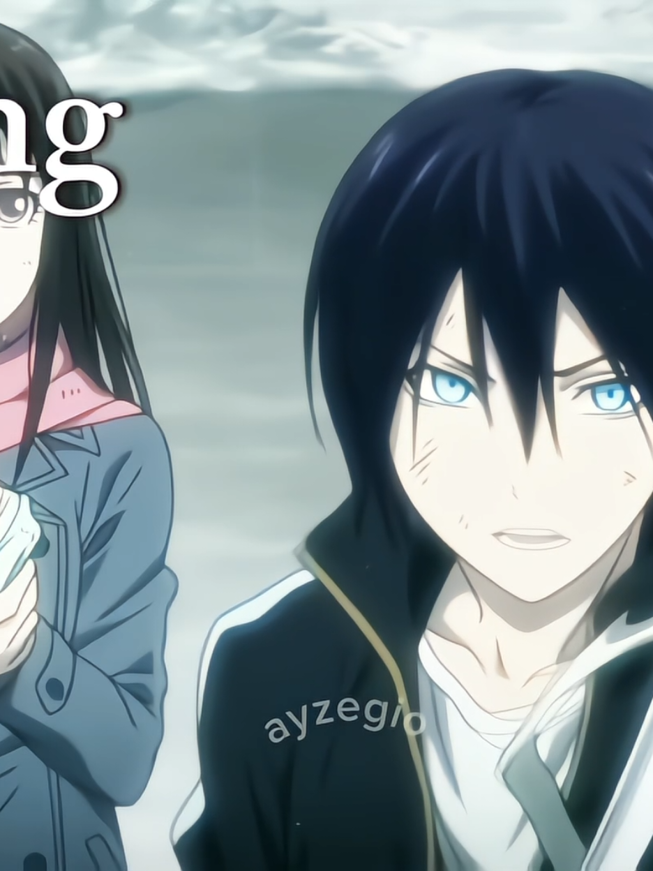 storage penuh, fyp tidak 😔 #noragami #animesad #amv #fypシ゚ #lagugalau 