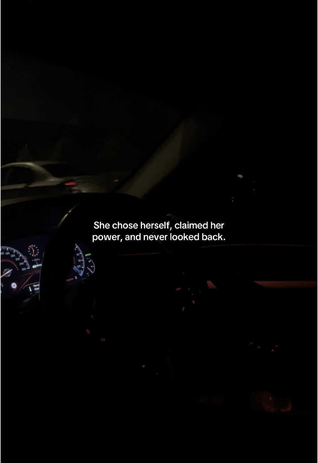 The day she chose herself was the day everything changed. No regrets, no turning back #empowerment #peace #woman #foryou #fy #womanpower #womanempowerment #she #selflove #mindset #quotes #fyp #boundaries #feminine #luxury #businesswoman #ceo 