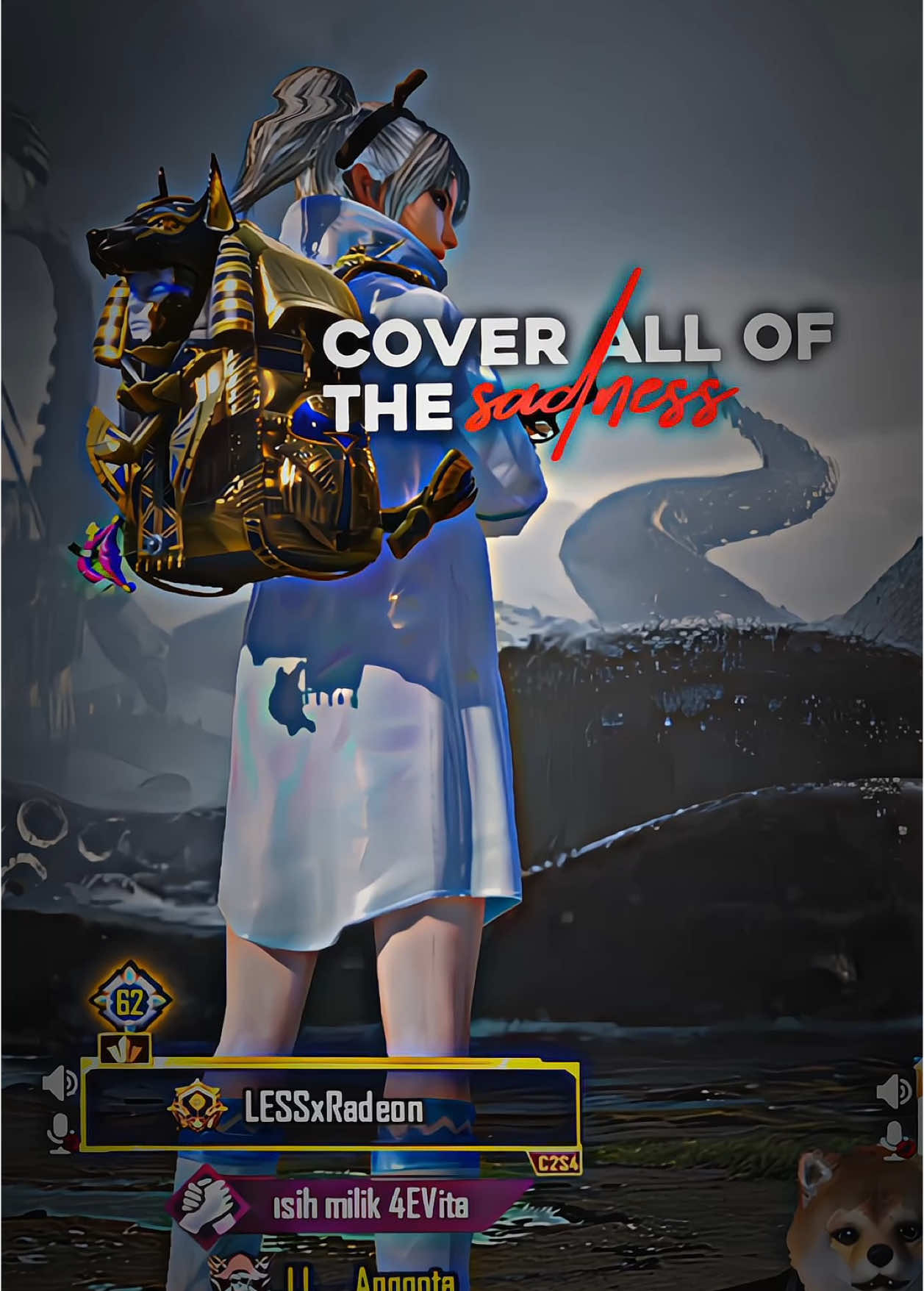 Somebody's Pleasure (paid edit? Gass DM) #fyp #fypシ #pubg #pubgmobile #FEternelle  