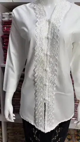Kebaya encim modern tebaru,simpel  bahan lembut  👇 cek kranjang nya kak #kebaya #kebayamodern #kebayapengantin 