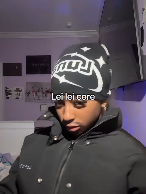 Lei lei core 😭 #LEILEI @🤍🐻‍❄️LEI LEI🐻‍❄️🤍 #fanpage #lowen #low_enx #edit #fyp #editor #zyxbca 