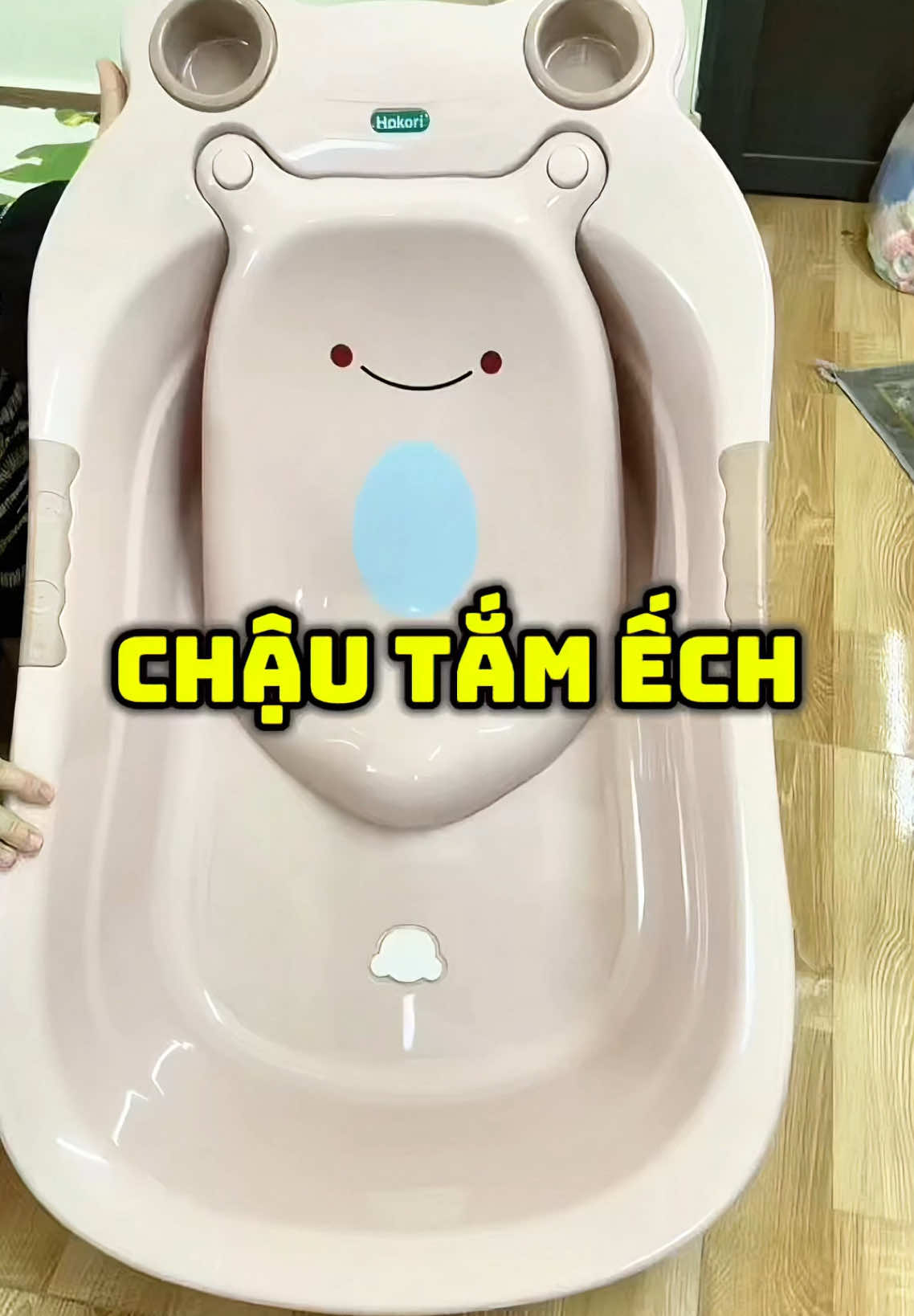 Chậu tắm ếch cho bé yêu đây nha các mẹ ơi🥰#chautamchobe #chautamech #chautambe #chautamechchobe #mebimsua 