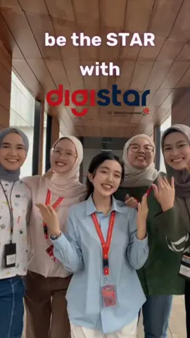 Step by step, beat by beat, semangat Digistar nggak pernah skip! 🔥 @livingintelkom  #telkomindonesia  #livingintelkom  #digistarchallenge #fyp 