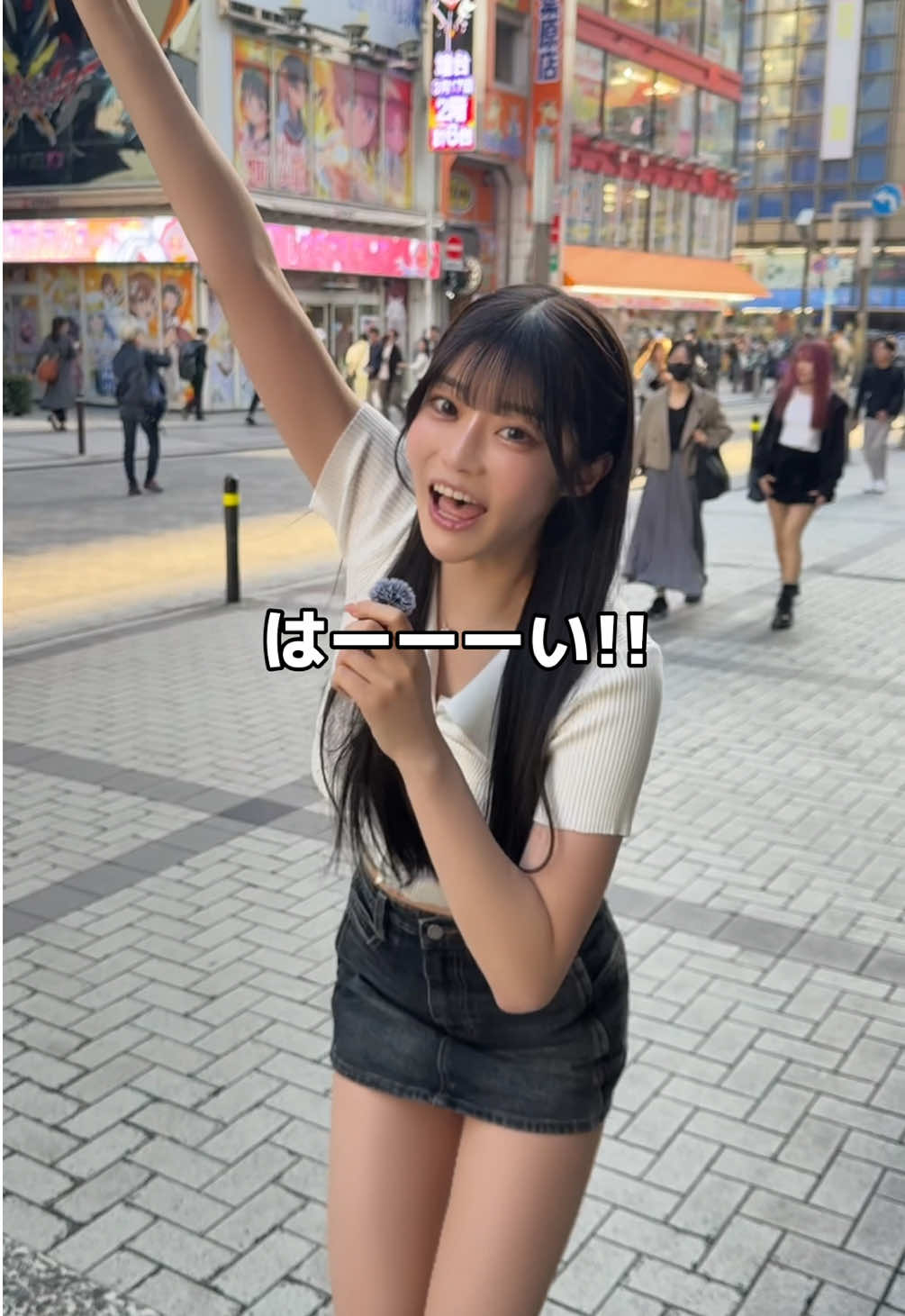 声似てますか？（リベンジ）#声優 #きゃにょん 