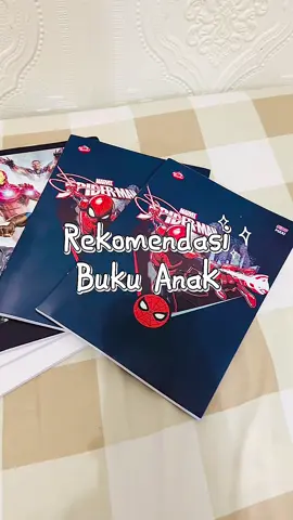 Buku sidu karakter marvel murah, gemes, bikin anak rajin belajarr😍 #fyp #fypage #fypシ゚ #tren #bukuanak #bukusidu #bukukarakter 