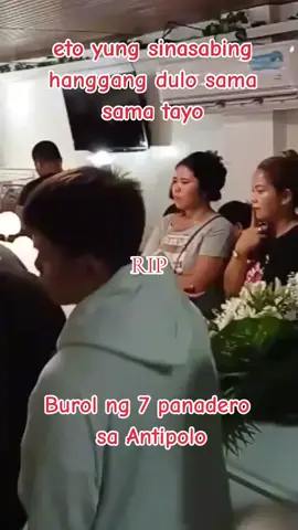 #panadero sa #antipolo #burol #restinpeace 