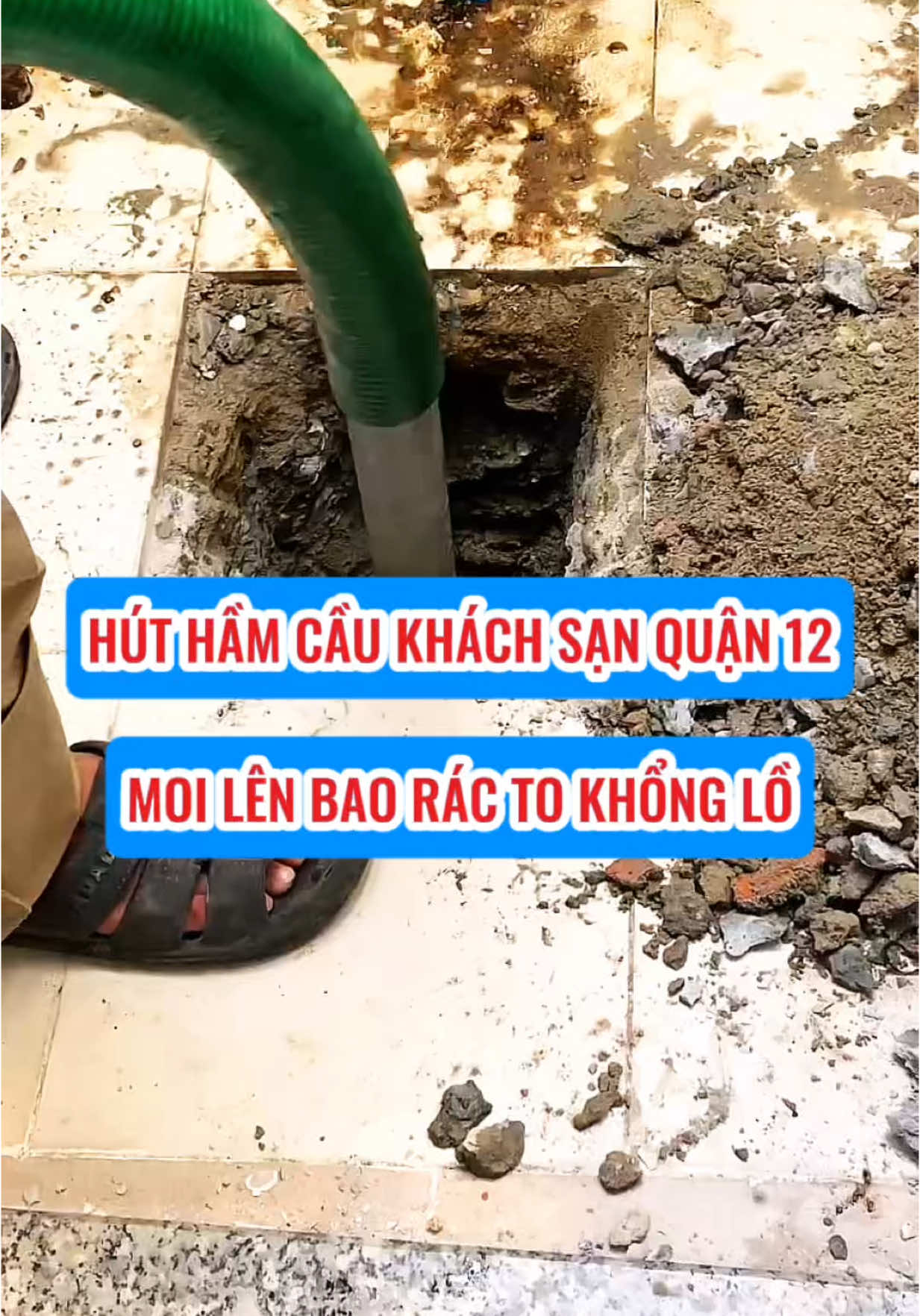 Hút Hầm Cầu Khách Sạn Quận 12 Trọn Gói Không Phát Sinh Chi Phí #huthamcauquangthao #huthamcau #thongboncau #thongtacboncau #vesinhboncau 