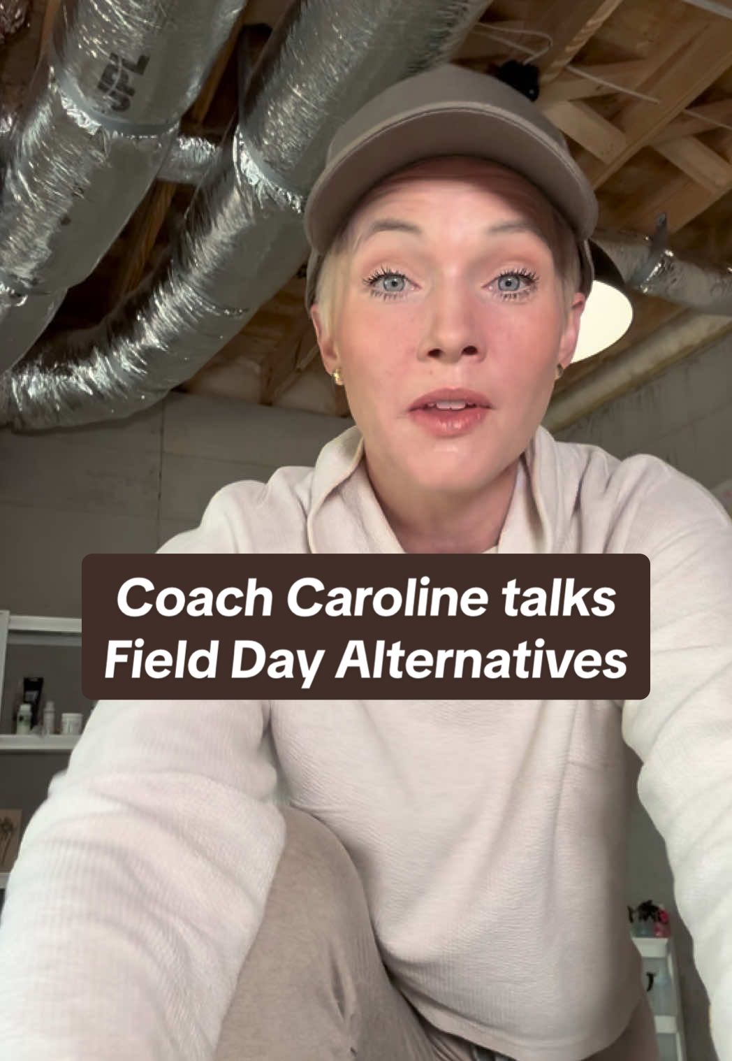 What we’re not gonna do… is shame spiral over forgetting Field Day. If you missed the email, the flyer, and the sign-up sheet taped to the PTA president’s forehead? You’re not alone. Consider this your permission slip to opt out, pivot to a @Starbucks hang out, and call it a memory made. You showed up—just not to the field.      #MomCoach #FieldDay #FunnyMomReels #ModernMotherhood #PermissionToRest #ParentingWithHumor #ComedyForMoms #Starbucks #MentalLoad #DryHumorMoms 