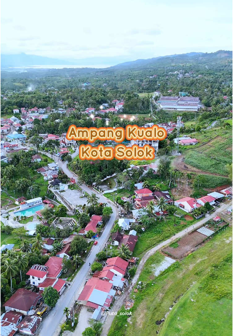 Ampang Kualo… #puta_solok #laguminang #laguminangviral #fyp #minang #kotasolok 