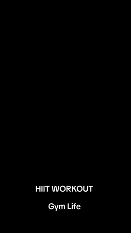 Gym Life•Brutal HIIT WORKOUT: Challenge yourself 4 X 8 ME VS ME #fyp #GymTok #Fitness #hiit #mevsme #journey #gym #parati #routine #fitfam #goals #followme 